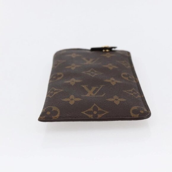 LOUIS VUITTON Monogram Etui Lunette MM Glasses Case - Picture 6 of 16